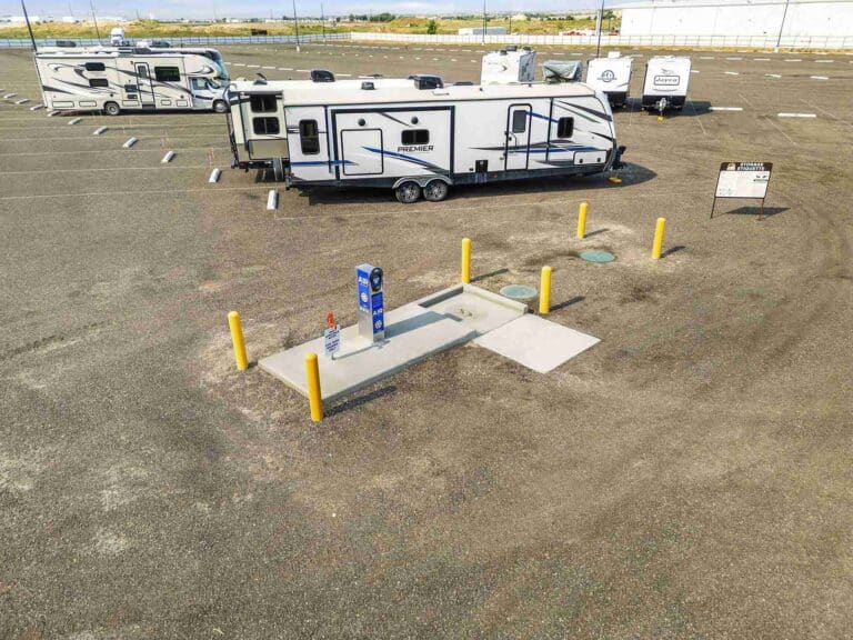 Dump Station